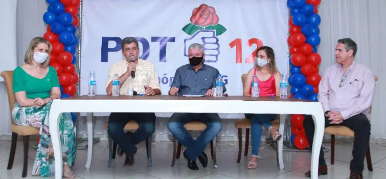 Andreia Rabelo tem nome homologado pelo PDT como pré-candidata a vice-prefeita