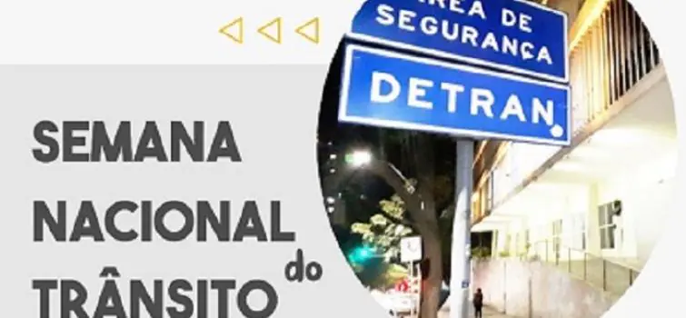 PCMG promove ações virtuais na Semana Nacional do Trânsito