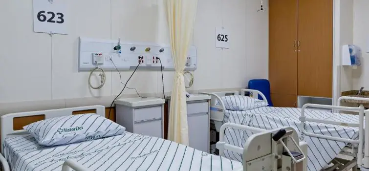 Fiemg doa dois quartos de CTI completos para Hospital São João de Deus