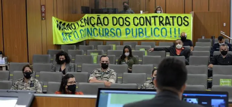 Unidades do socioeducativo vão ser geridas por organizações
