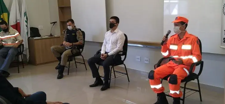 Caem os crimes violentos em Divinópolis