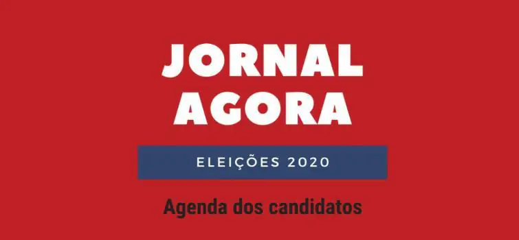 Confira a agenda de hoje, 20 de outubro, dos candidatos a prefeito de Divinópolis