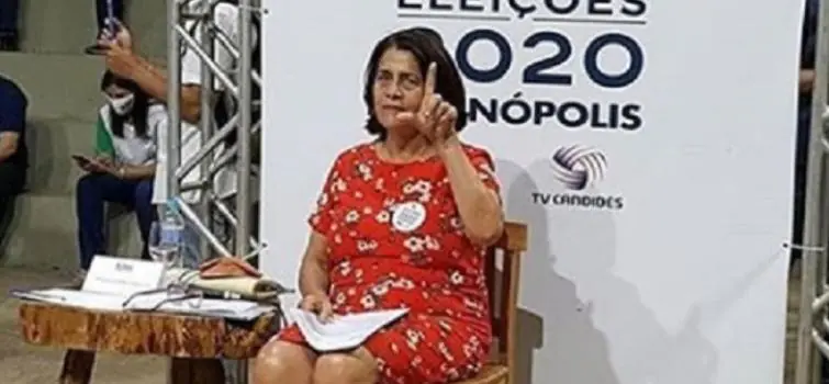 Pai da candidata à Prefeitura Maria Helena morre em decorrência da covid-19