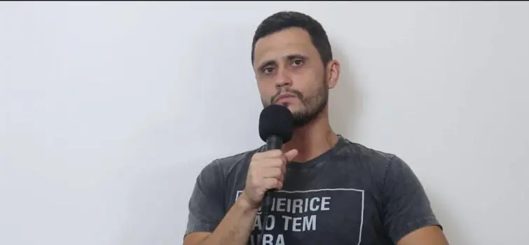 Comigo não tem conchavo, promete Gleidson Azevedo