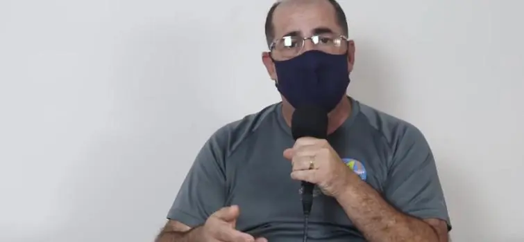 Elton quer ampliar segurança pública