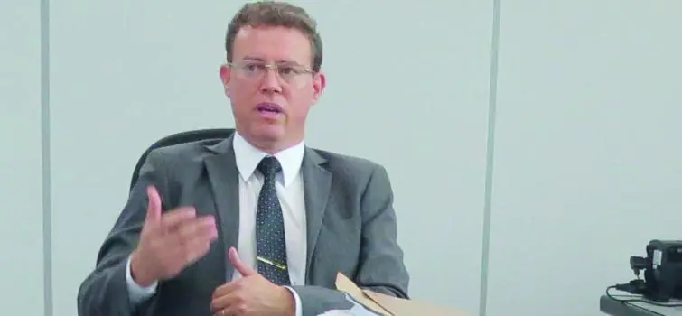Galileu quer colocar contrato  com a Copasa em pratos limpos