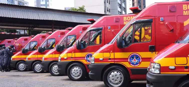 Arrecadação com taxa de incêndio cresce 3,3% em Divinópolis