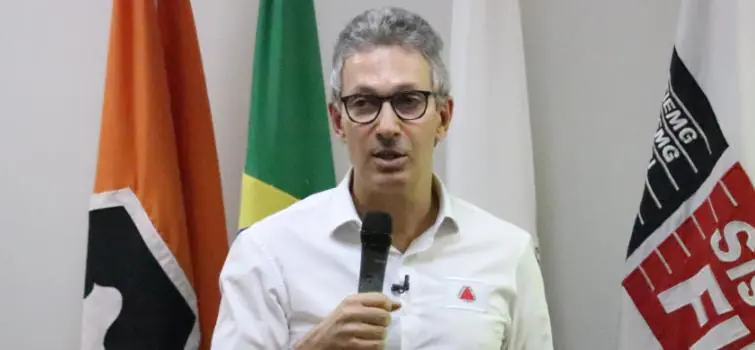 Sem oferecer perspectiva para o hospital, Zema faz sua primeira visita a Divinópolis