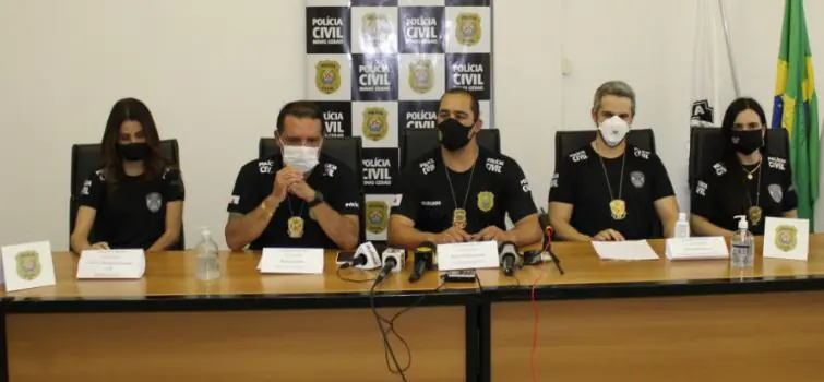Polícia Civil de Minas Gerais informa providências relativas ao acidente na BR-381