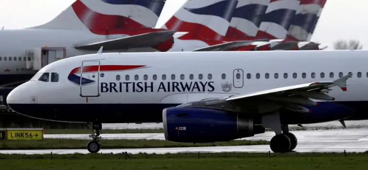 Brasil proíbe voos vindos da Inglaterra e Irlanda do Norte