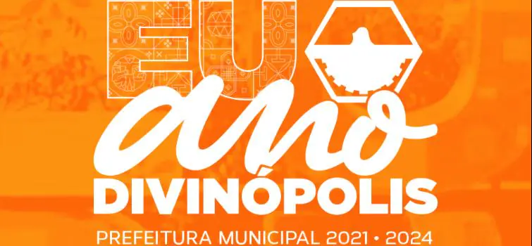 Prefeitura lança logotipo da gestão 2021-2024