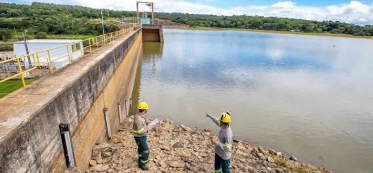 Cemig: Aplicativo alerta para situação de áreas próximas de usinas hidrelétricas do rio Pará
