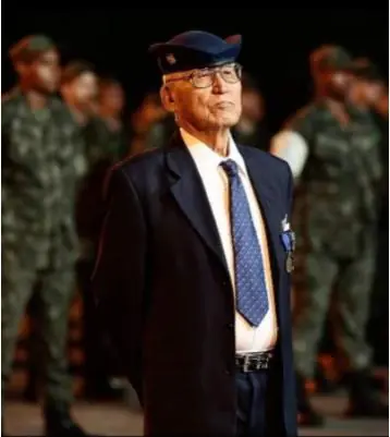 Morre João Okada, um dos últimos ex-combatentes do Exército