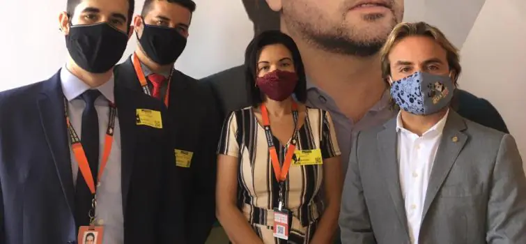 Deputado Eros Biondini assegura recursos para Divinópolis