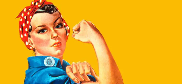 O poder das mulheres