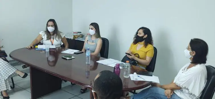 Prefeitura mobiliza rede de proteção em favor de Casa Lar