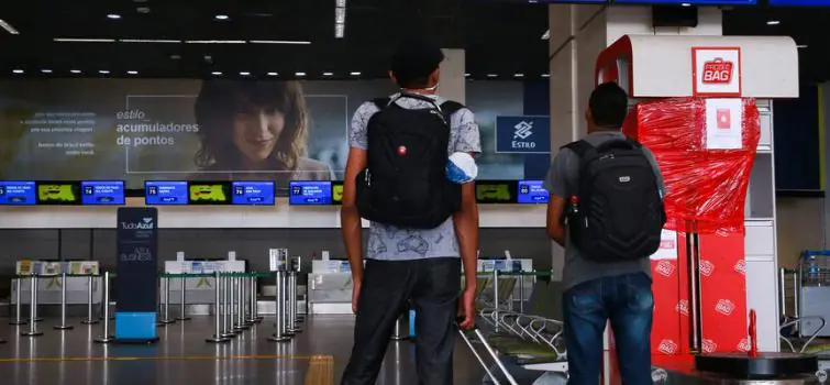 Carnaval: previsão é de baixo movimento em aeroportos e rodoviárias