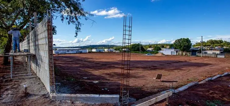 Obras de Cmeis começam na próxima semana