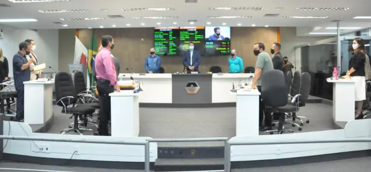 Críticas à Copasa marcam reunião da Câmara