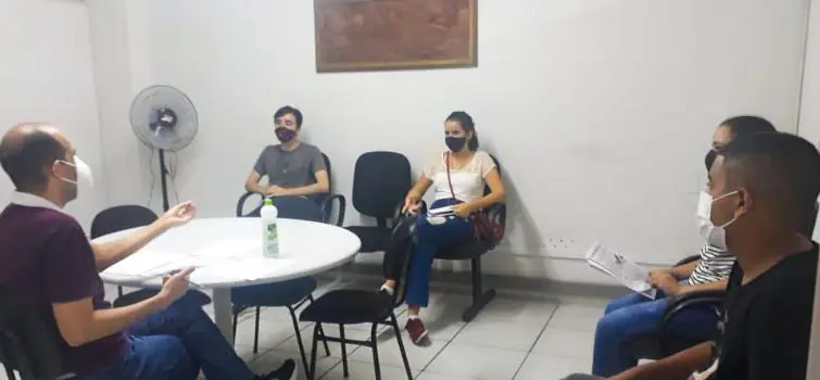 Atividades da Câmara Jovem são retomadas