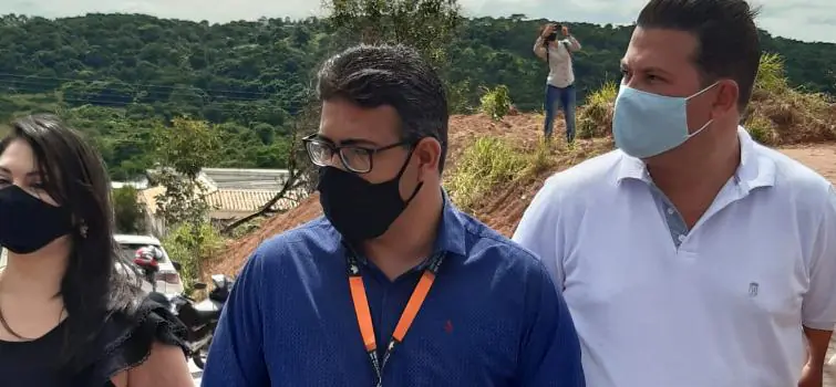Will Bueno já atende em novo cargo