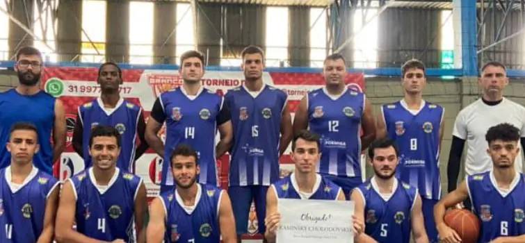 Seleção do Centro-Oeste vence mais uma no Torneio do Branco