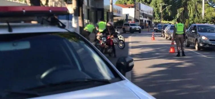 Região tem janeiro com maior redução de crimes