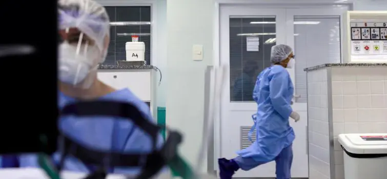 Coronavírus: março termina com os piores indicadores desde o início da pandemia