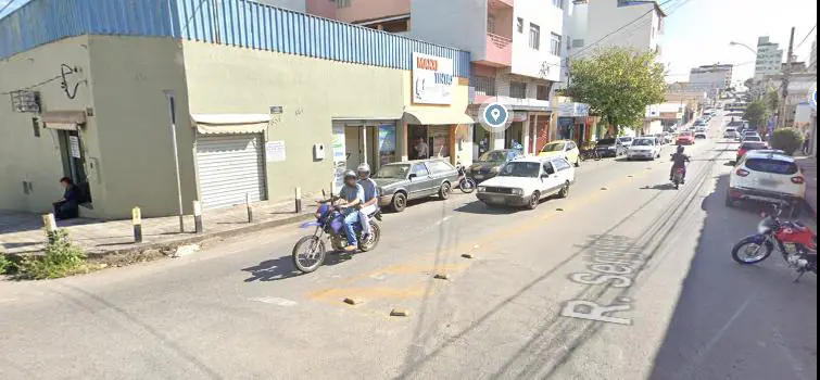Settrans altera sentido de circulação da rua Sergipe em Divinópolis