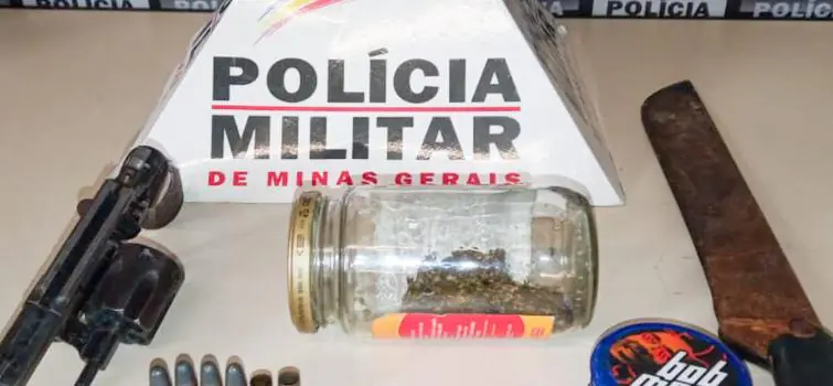 Briga entre vizinhos termina com baleado e dois presos no bairro Copacabana