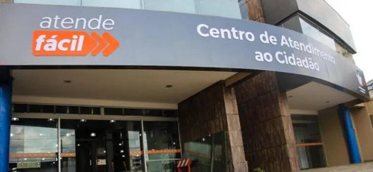 Credencial de estacionamento deve ser solicita no CAC