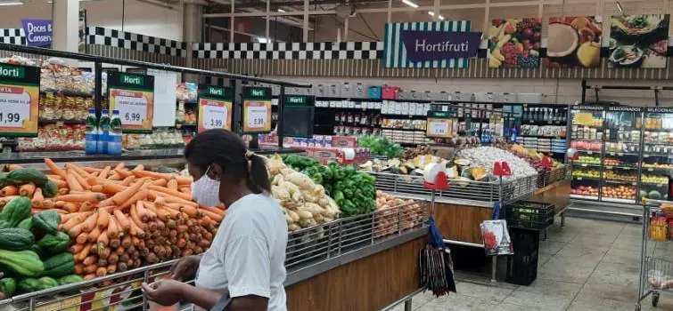 Preços dos hortifrútis mantém instabilidade