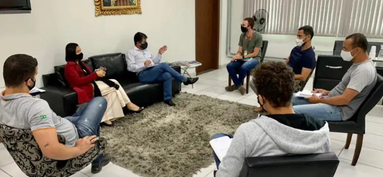 Prefeitura cobra agilidade da Copasa na recomposição do asfalto