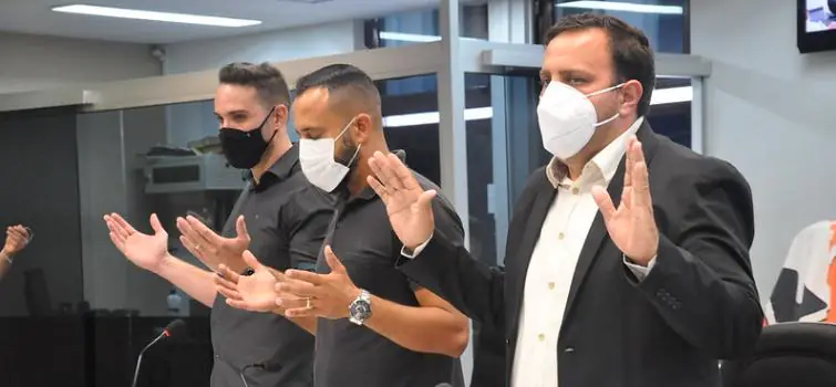 Três projetos estão previstos para votação nesta quinta-feira