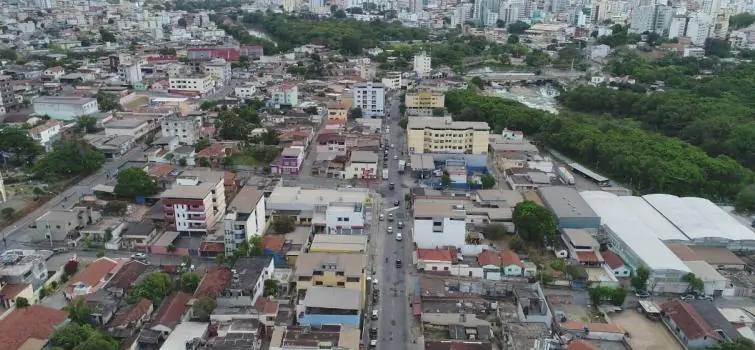 Índice de contaminação em Divinópolis salta de 0,96 para 1,51