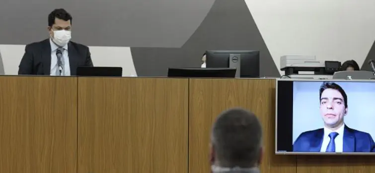 Doses da reserva técnica teriam sido aplicadas indevidamente em Minas Gerais, aponta CPI