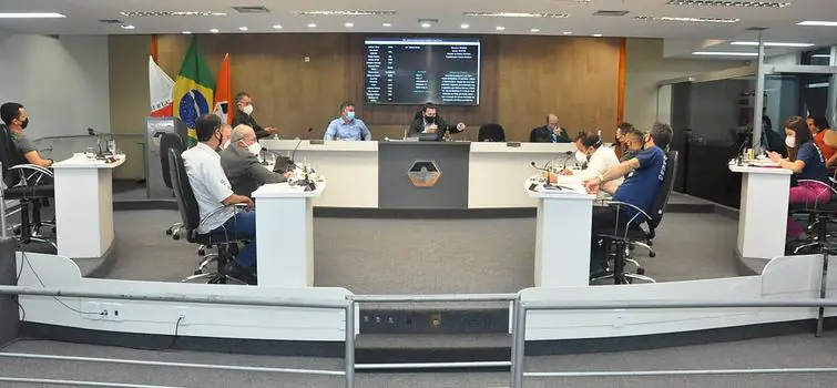 Câmara: Cinco projetos de lei estão em pauta