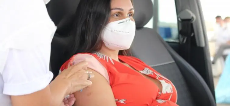 Cadastro para gestantes e puérperas continua aberto