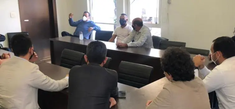 Mudanças no rotativo são discutidas por vereadores