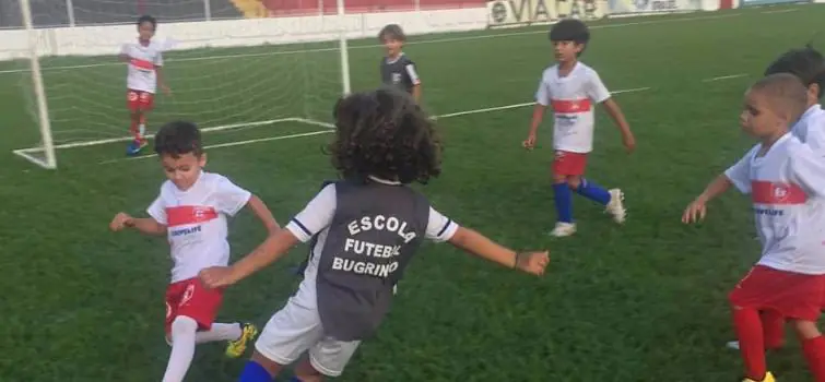 JB Cup movimenta o futebol de base em Divinópolis