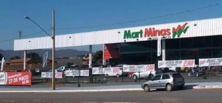 Mart Minas está entre 20 maiores empresas supermercadistas que atuam no país