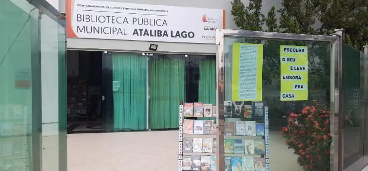 Biblioteca Ataliba Lago retoma projeto Livre, Leve e Solto