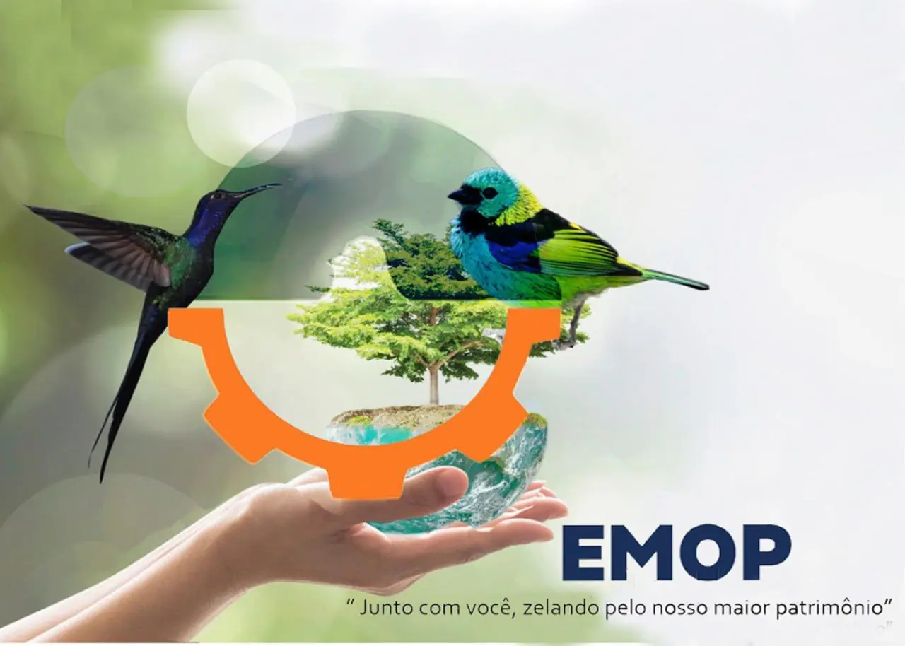 Emop promove concurso de frases no mês do ambiente