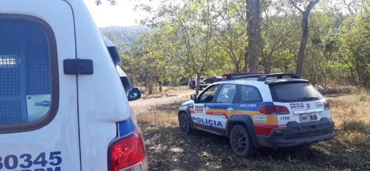 Polícia Militar recupera animais e materiais furtados