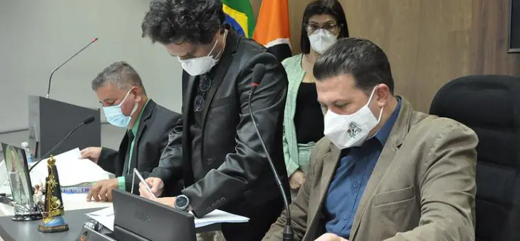 Reuniões ordinárias na Câmara entram em recesso