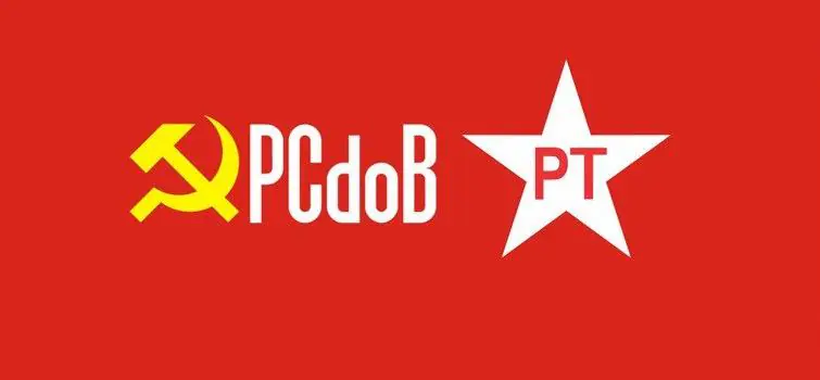 PT e PC do B emitem notas de repúdio ao prefeito Gleidson Azevedo