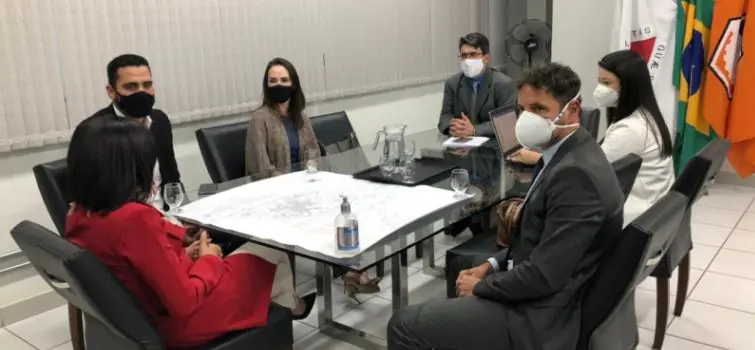Prefeitura e TJMG conversam sobre início dos estudos para implantação de dois novos Cartórios de Registro de Imóveis