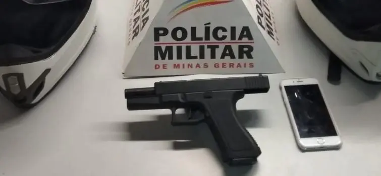 Menores são apreendidos suspeitos de tentarem roubar veículo no bairro São José