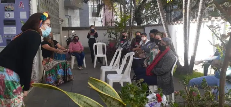 Creas orienta famílias de adolescentes em medidas socioeducativas para combater violência doméstica