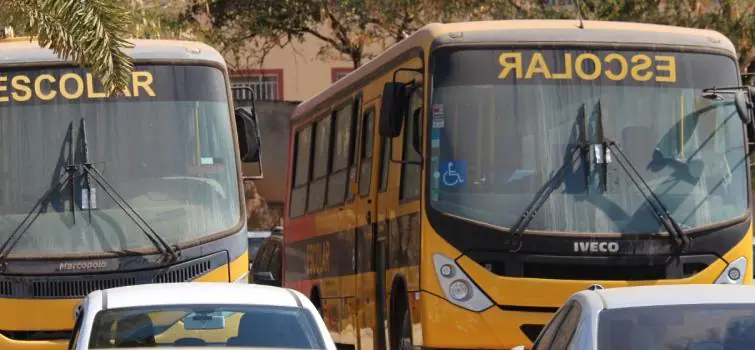 Divinópolis: Publicada lei que isenta CGO do transporte escolar